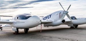 H2FLY Achieves Milestone with Successful Flight of Liquid Hydrogen-Powered Aircraft